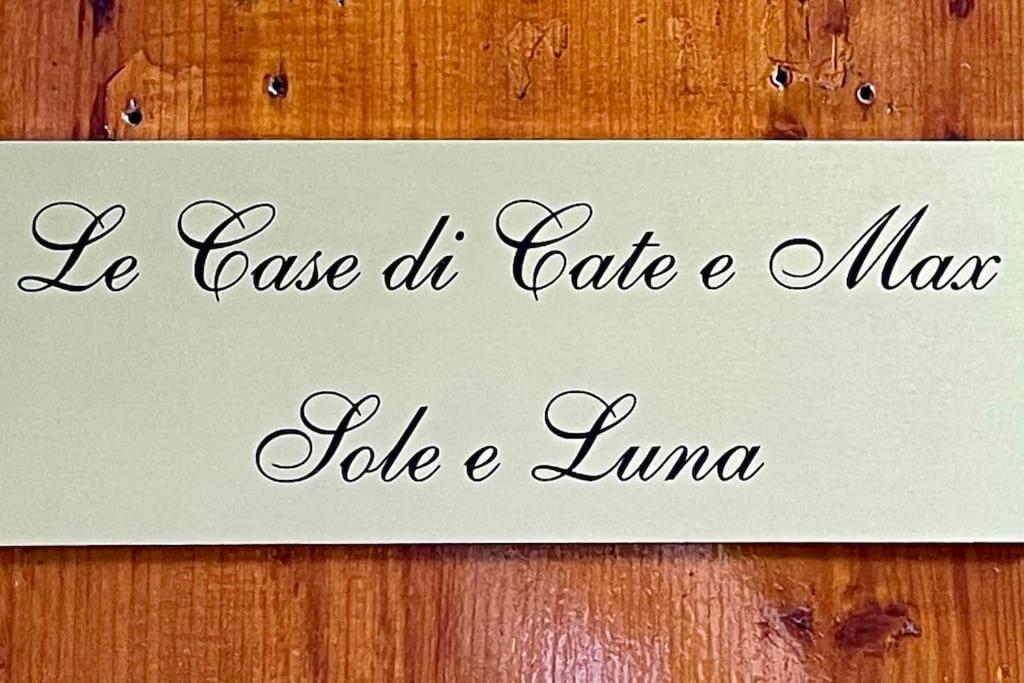 Le Di Cate E Max - Luna * Florença