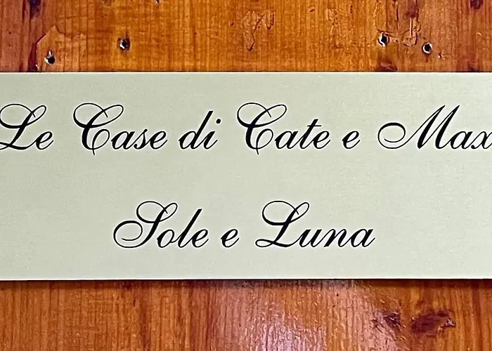 Le Case Di Cate E Max - Luna